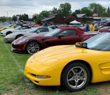 Corvette Car Show