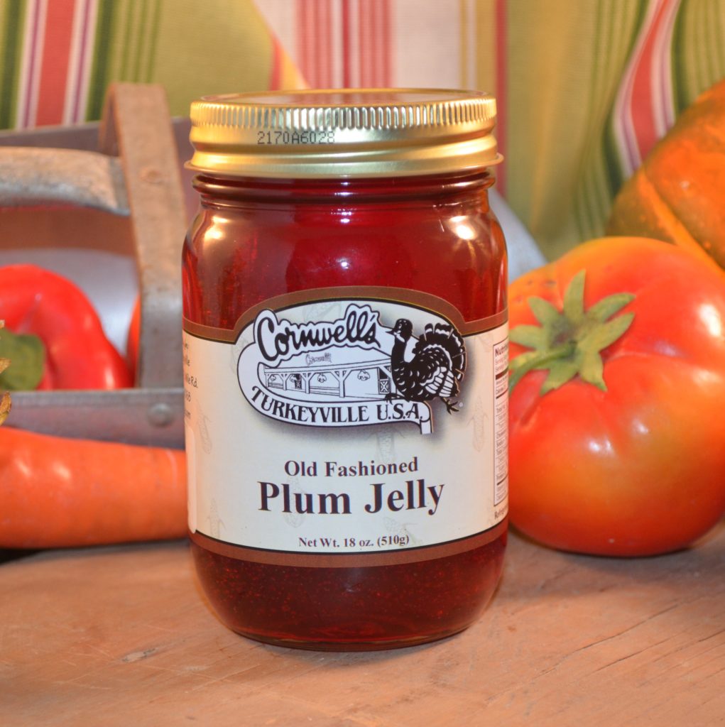 Plum Jelly Turkeyville Michigan