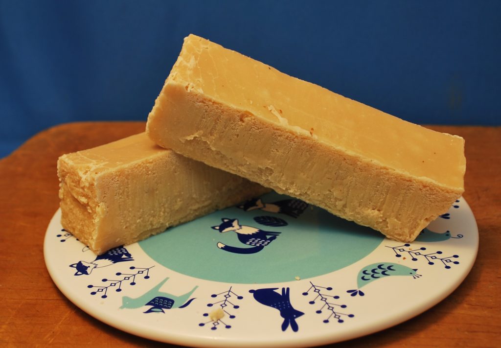 Maple Fudge Turkeyville Michigan